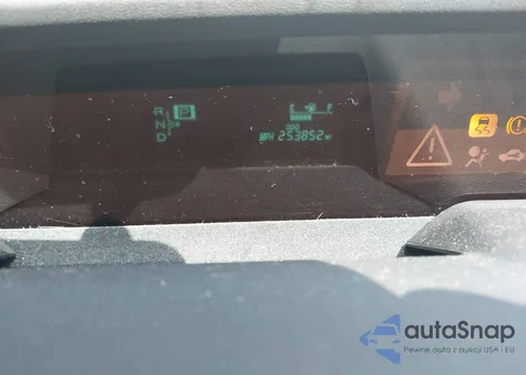 2009 Toyota Prius from USA, damaged, VIN JTDKB20U393482850